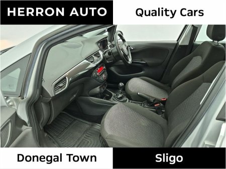 2017 Opel Corsa - photo 8