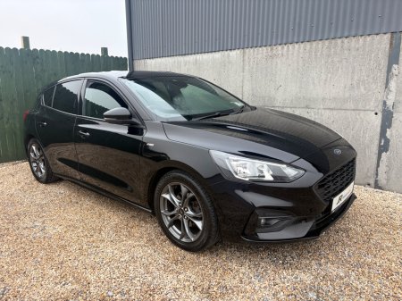 2019 Ford Focus - photo 4