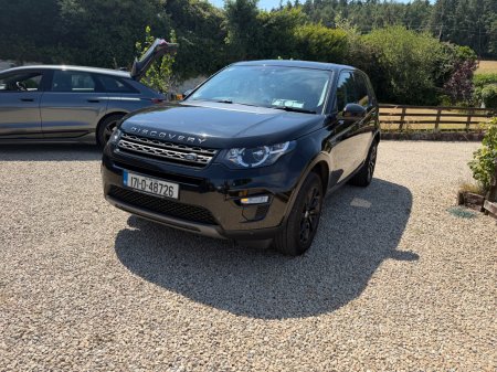 2017 Land Rover Discovery Sport - photo 4
