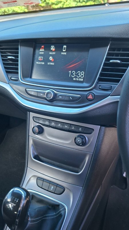 2016 Opel Astra - photo 11