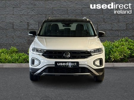 2022 Volkswagen T-Roc - photo 5