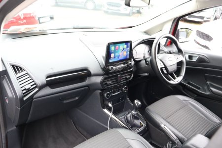 2019 Ford EcoSport - photo 28