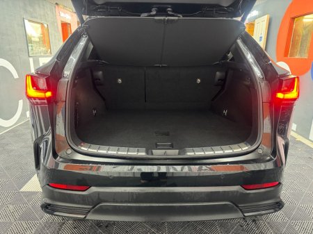 2023 Lexus NX - photo 7