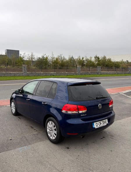 2012 Volkswagen Golf - photo 4