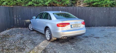 2014 Audi A4 - photo 8