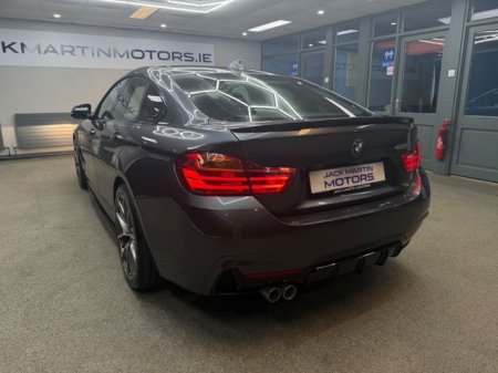 2017 BMW 4-Series - photo 16