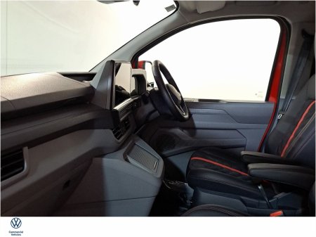 2026 Volkswagen Transporter - photo 4