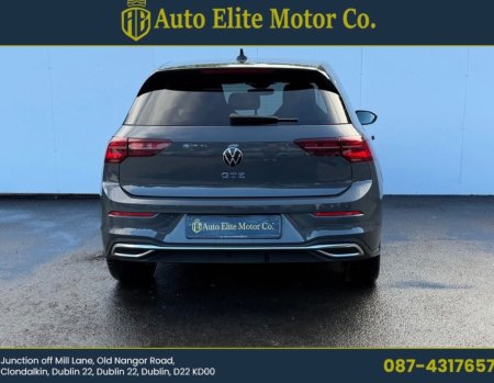 2022 Volkswagen Golf - photo 5