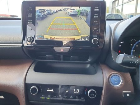 2022 Toyota Yaris Cross - photo 14