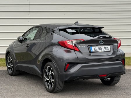 2019 Toyota C-HR - photo 3