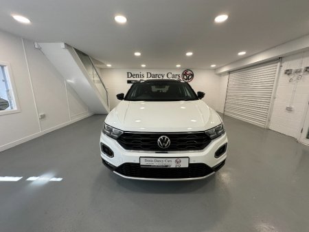 2021 Volkswagen T-Roc - photo 4