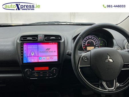 2020 Mitsubishi Mirage - photo 17