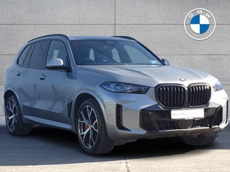 2024 BMW X5 xDrive50e M Sport