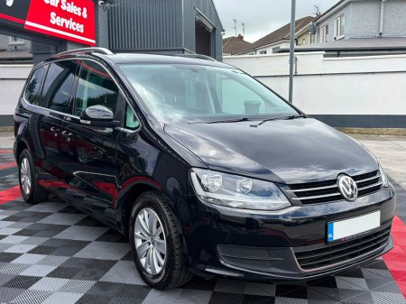 2017 Volkswagen Sharan - photo 3
