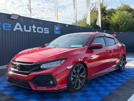 2019 Honda Civic - photo 2
