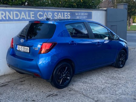 2016 Toyota Yaris - photo 4