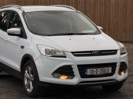 2013 Ford Kuga - photo 9