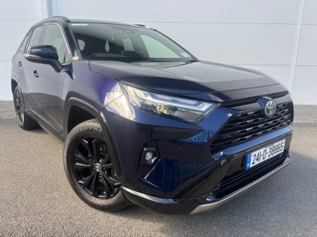 2024 Toyota RAV4 - photo 13