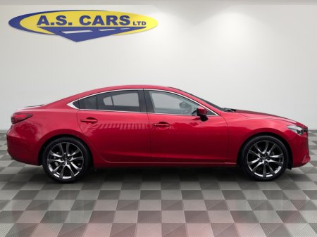 2018 Mazda Mazda6 - photo 4
