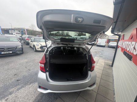 2020 Nissan Note - photo 31