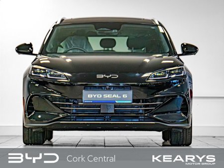 2027 BYD Seal 6 - photo 4