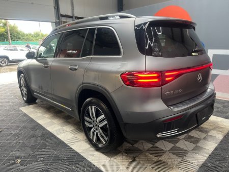2024 Mercedes-Benz EQB - photo 5