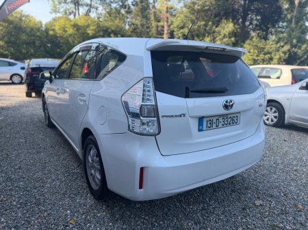 2013 Toyota Prius - photo 4