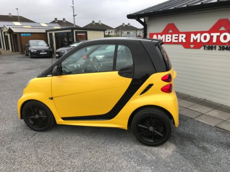 2013 Smart Fortwo - photo 16