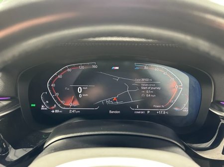 2021 BMW 5-Series - photo 13