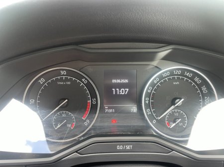 2019 Skoda Superb - photo 10