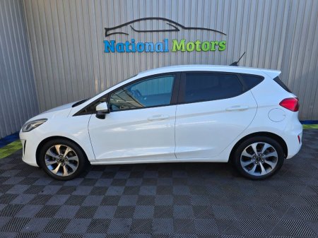 2020 Ford Fiesta - photo 6