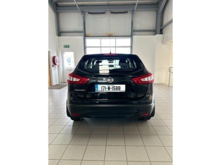 2017 Nissan Qashqai - photo 18