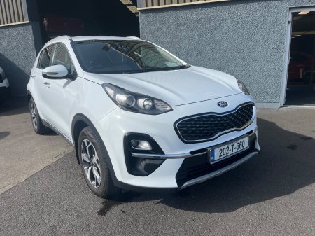 2020 Kia Sportage - photo 5