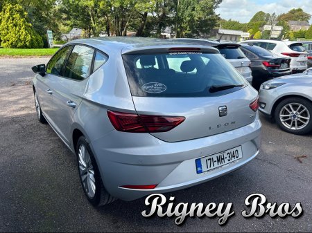 2017 SEAT Leon - photo 4