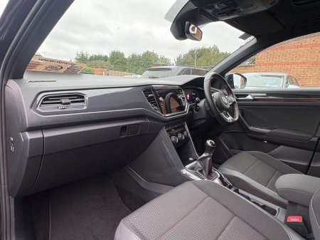 2020 Volkswagen T-Roc - photo 14