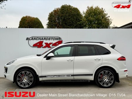 2015 Porsche Cayenne - photo 3
