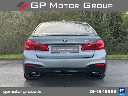2018 BMW 5-Series - photo 11