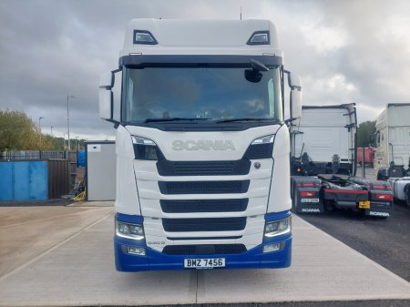 2021 Scania S540 - photo 2