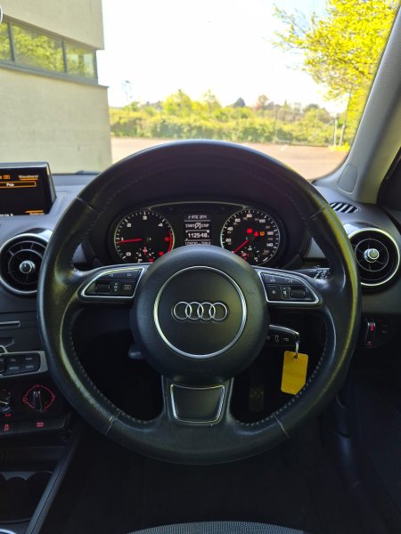 2017 Audi A1 - photo 21