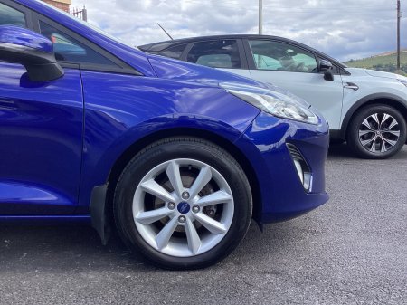 2018 Ford Fiesta - photo 9