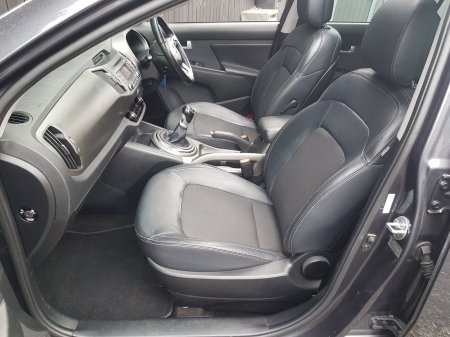 2014 Kia Sportage - photo 9