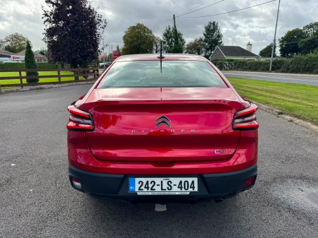 2024 Citroen C4 - photo 4