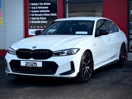 2025 BMW 3-Series - photo 3