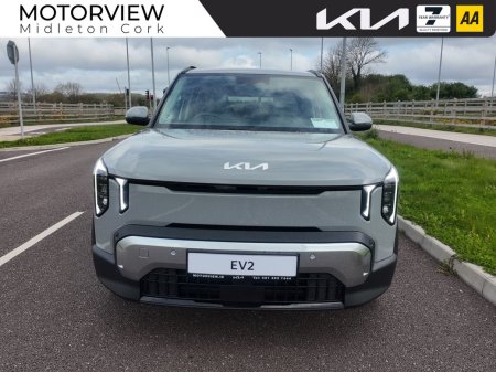 2027 Kia EV2 - photo 3