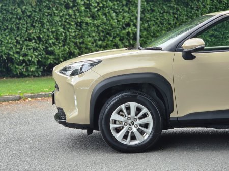 2021 Toyota Yaris Cross - photo 13