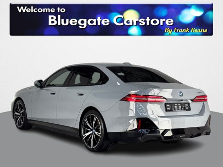 2024 BMW i5 - photo 8