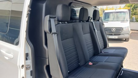 2023 Ford Transit Custom - photo 9