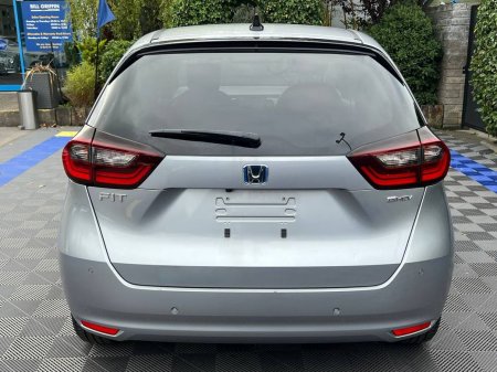 2021 Honda Fit - photo 16