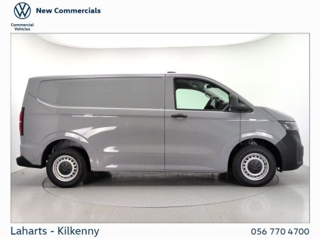 2026 Volkswagen Transporter - photo 11