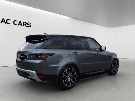 2021 Land Rover Range Rover Sport - photo 3